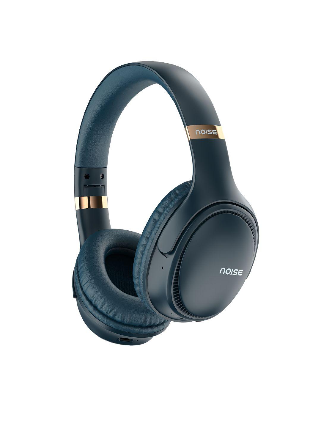 noise three wireless headphone with 70hrs playtime & dual pairing