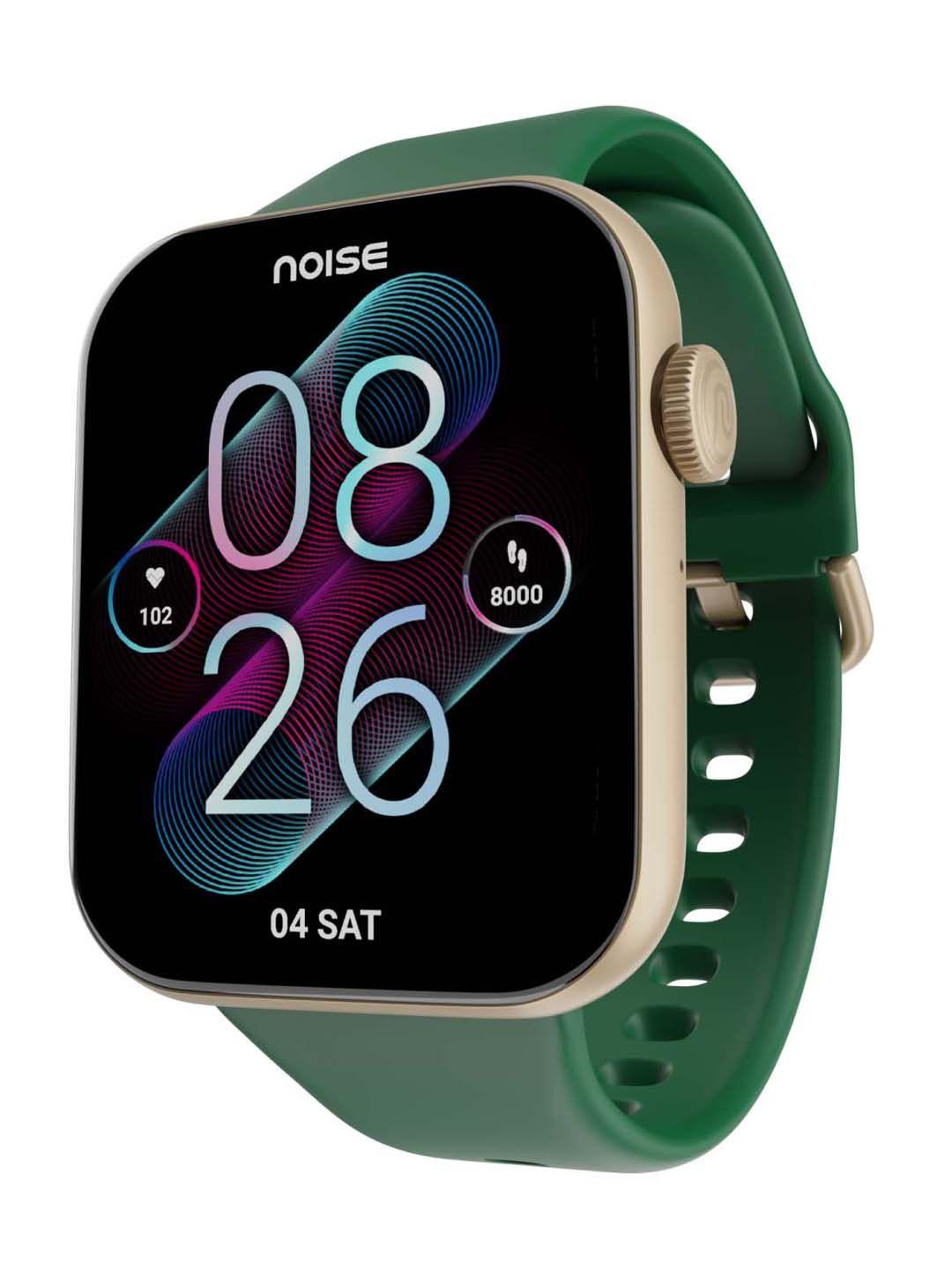 noise colorfit impact smartwatch