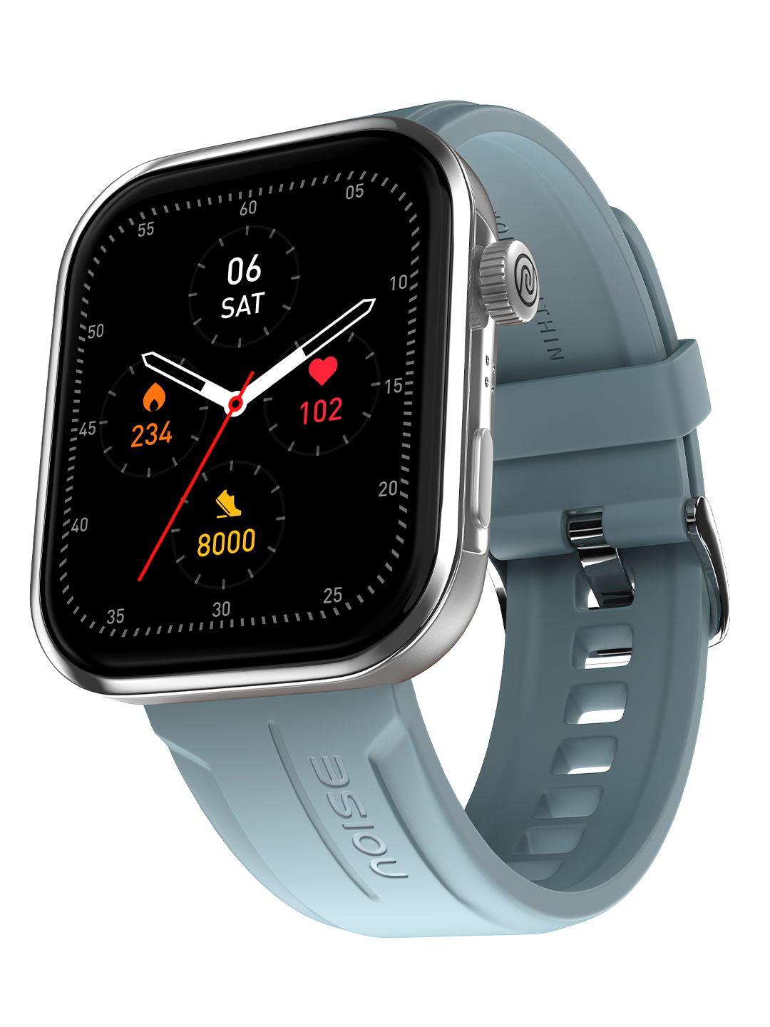 noise colorfit pro 5 max smartwatch