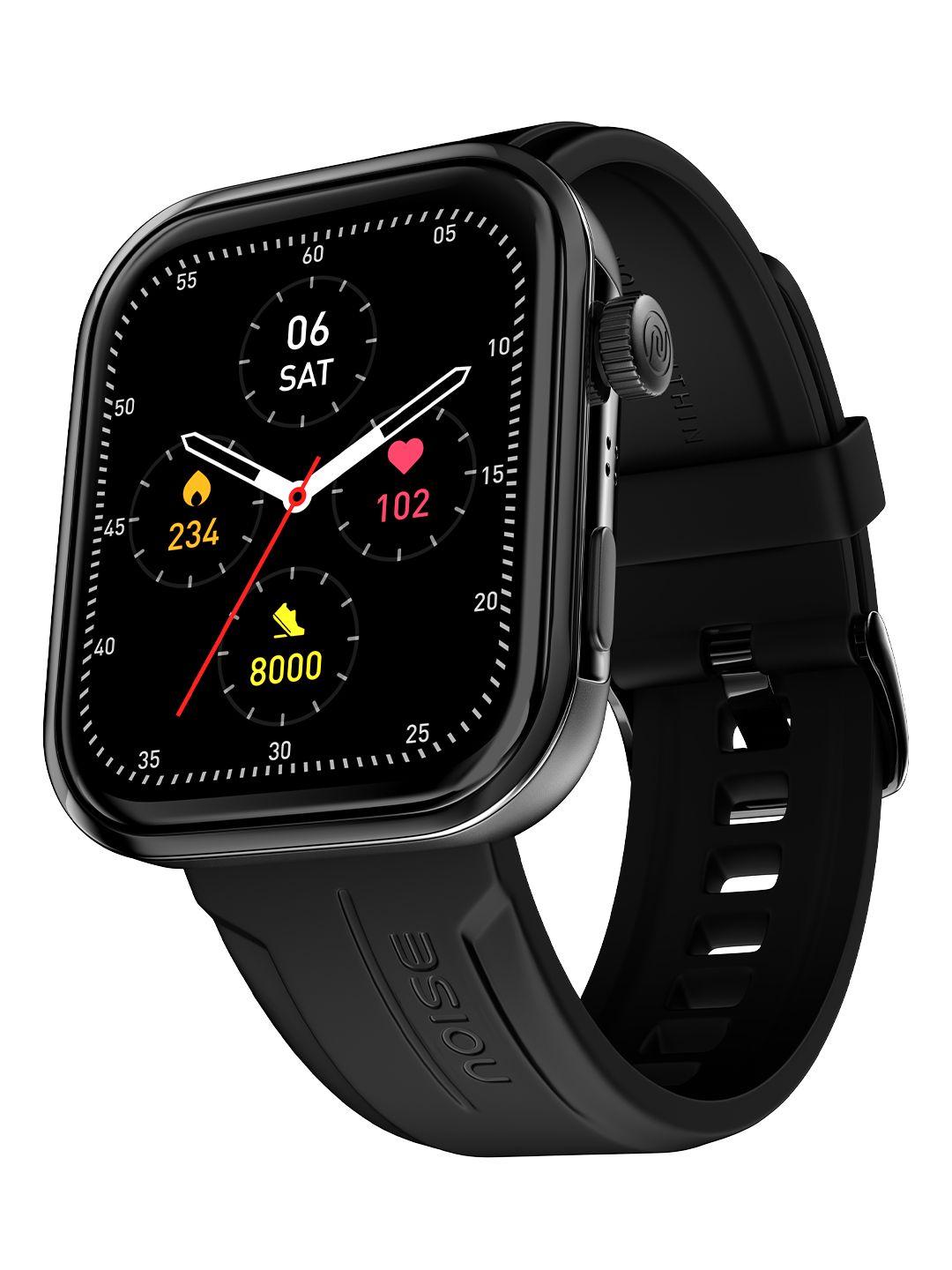 noise colorfit pro 5 max smartwatch