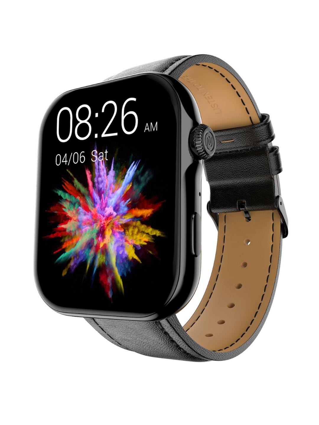 noise colorfit vision 3 smartwatch