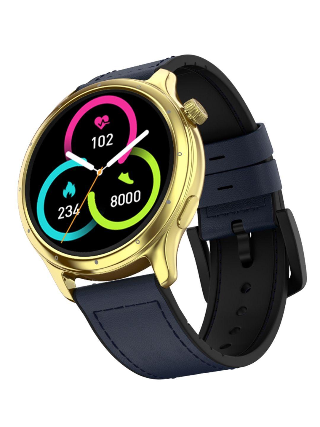 noise fit crew pro smartwatch