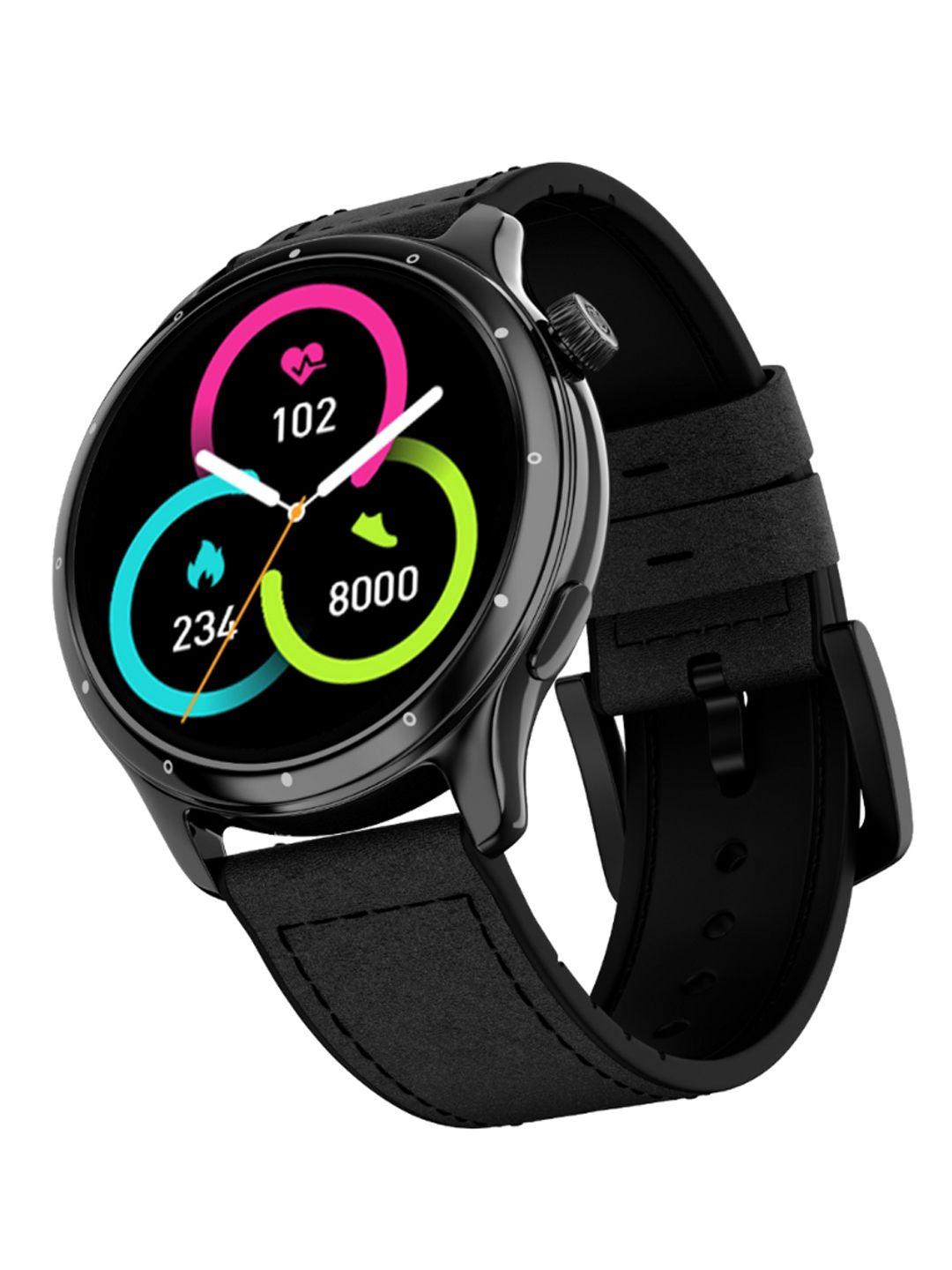 noise fit crew pro smartwatch