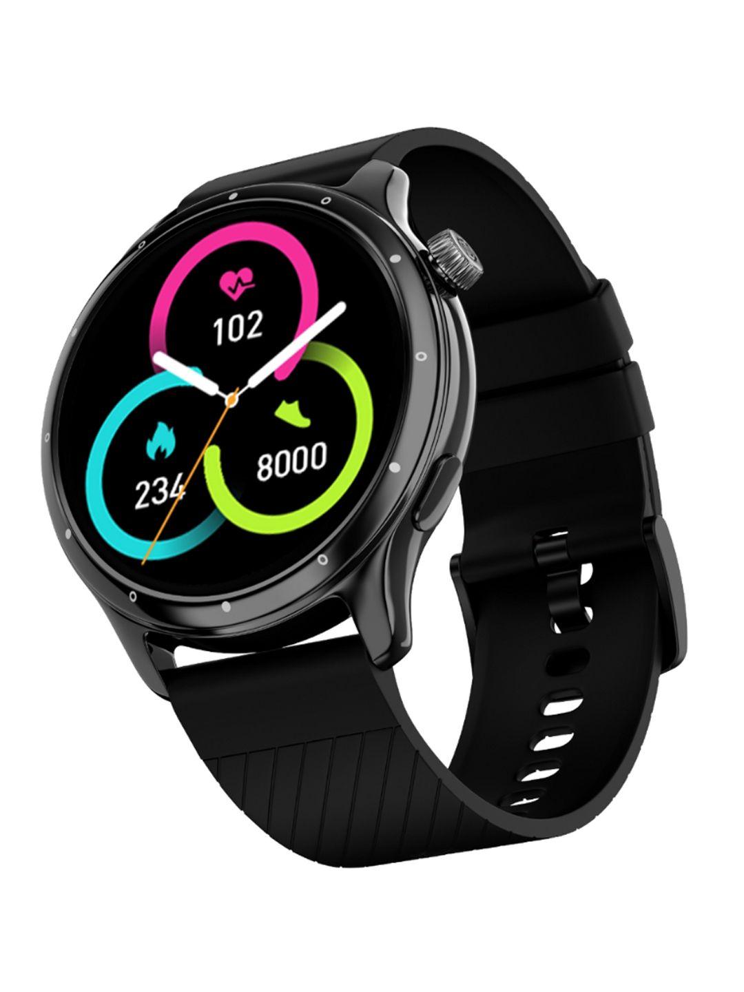 noise fit crew pro smartwatch