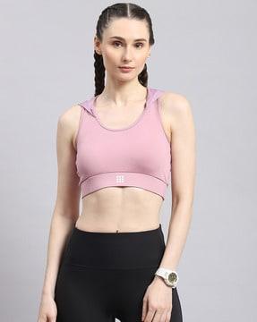 non-padded non-wired sports bra