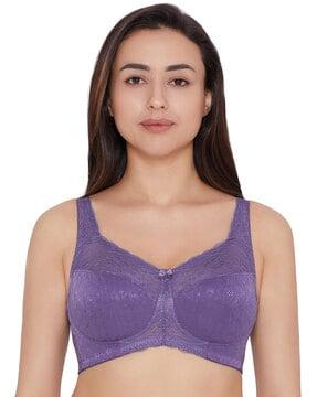 non-padded non wired bra