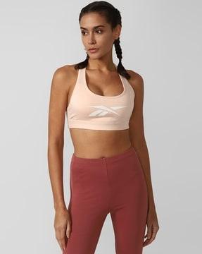 non-padded non-wired sports bra