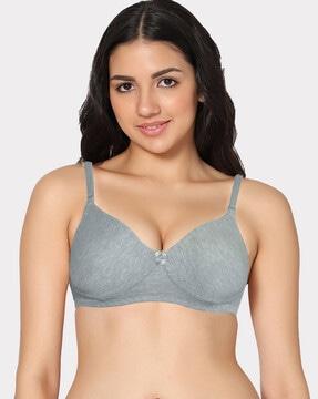 non-padded t-shirt bra