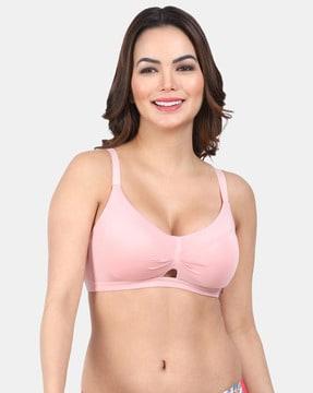 non-padded t-shirt bra