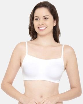 non-padded t-shirt bra