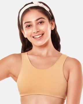 non-padded t-shirt bra