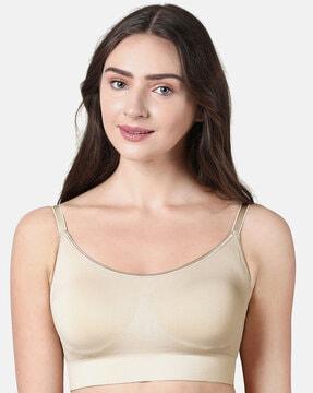 non-padded t-shirt bra