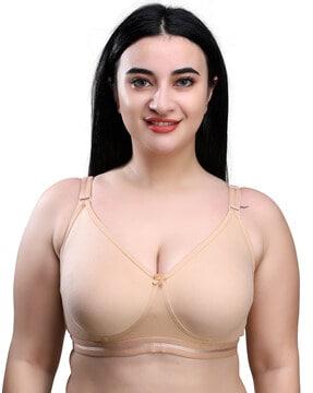 non-padded t-shirt bra