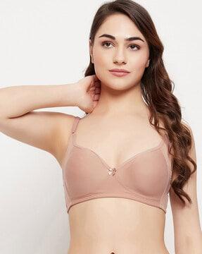 non-padded t-shirt bra