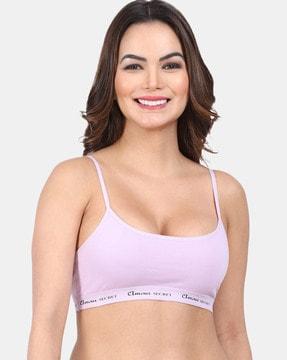 non-padded t-shirt bra