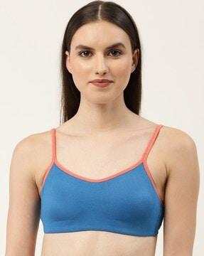 non-padded t-shirt bra