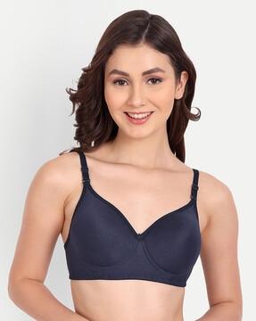 non-padded t-shirt bra