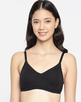 non-padded t-shirt bra