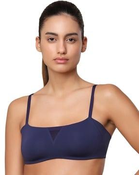 non-padded t-shirt bra