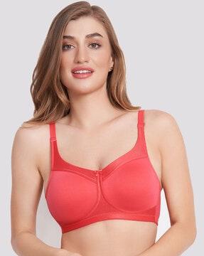 non-padded t-shirt bra