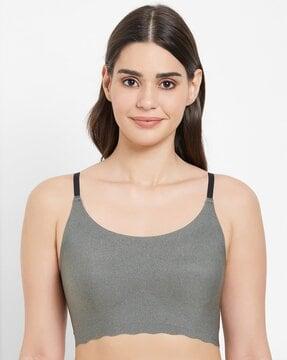 non-padded t-shirt bra