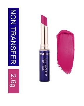 non-transfer matt waterproof lipstick - 22 light purple