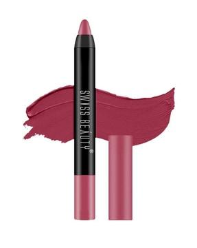 non transfer matte lip crayon - night out