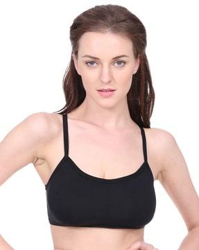 non-wired sports camisole