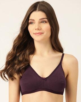 non wired non padded t-shirt bra