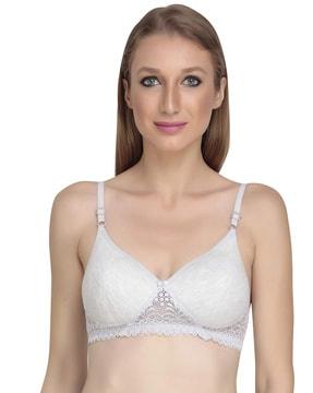 non-wired padded t-shirt bra