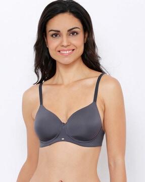 non-wired push-up bra