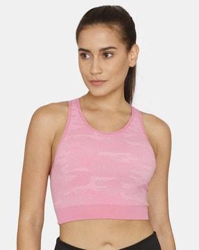 non-wired sports  bra