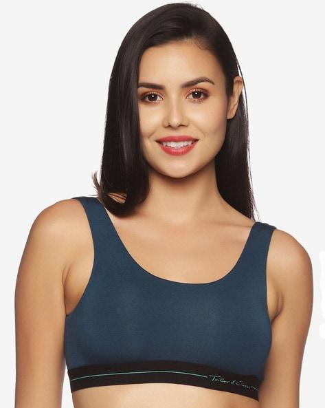 non-wired sports  bra