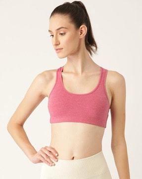 non wired sports bra