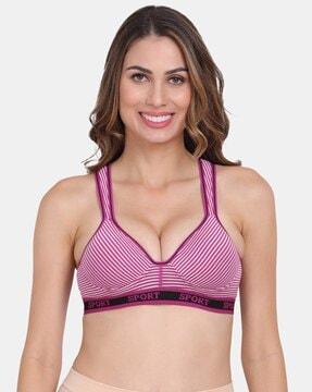 non-wired sports bra