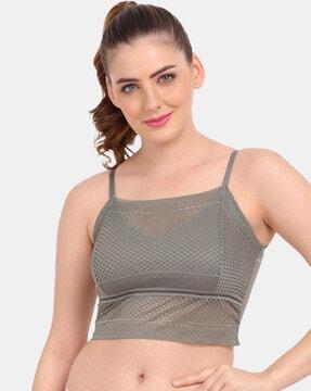 non-wired sports bra