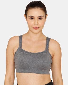 non-wired sports bra