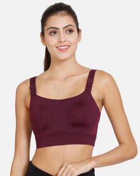 non-wired sports bra