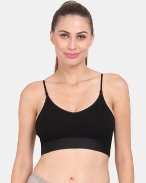 non-wired sports bra