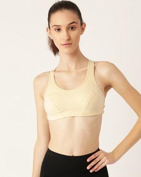 non wired sports bra