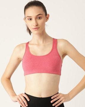 non wired sports bra