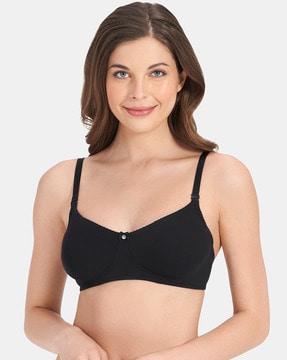 non-wired t-shirt bra