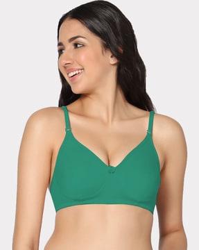 non-wired t-shirt bra