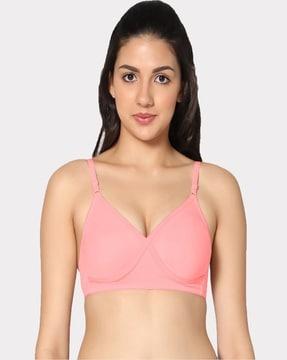 non-wired t-shirt bra