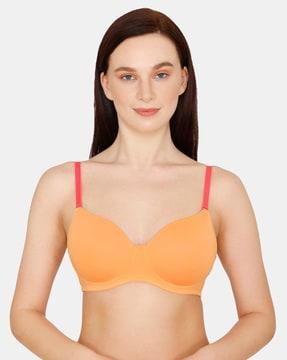 non-wired t-shirt bra