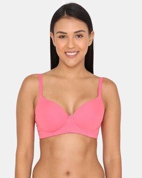 non wired t-shirt bra