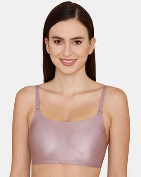 non-wired t-shirt bra