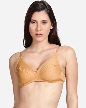 non-wired t-shirt bra