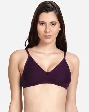 non-wired t-shirt bra