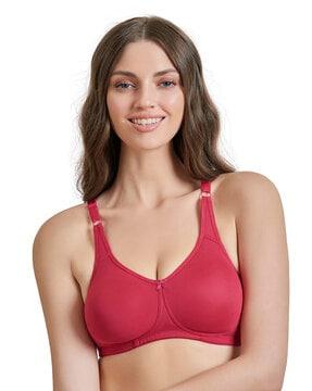 non-wired t-shirt bra